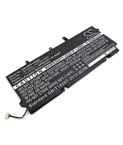 Batterie für HP EliteBook 1040 G3 Laptop - 11,4V (kompatibel)