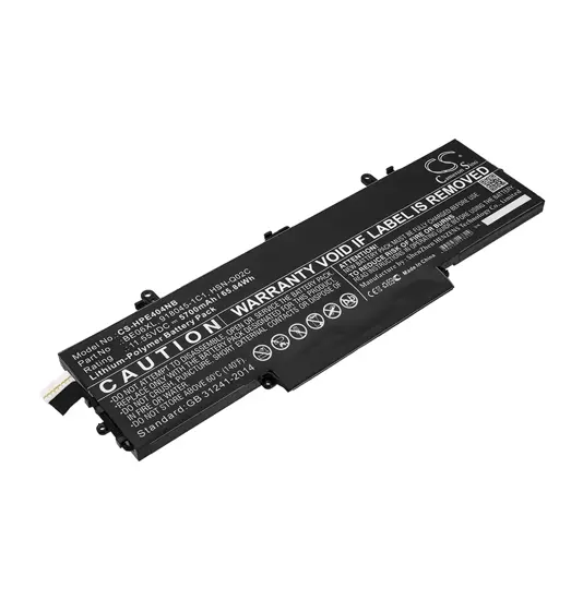Batterie für HP EliteBook 1040 G4 Laptop - 11,55V (kompatibel)