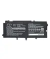 Batterie für HP EliteBook 1040 Laptop - 11,1V (kompatibel)