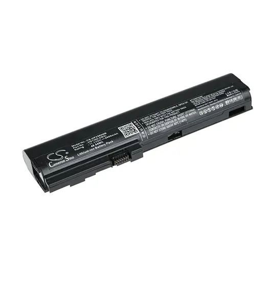 Batterie für HP EliteBook 2560p Laptop - 11,1V (kompatibel)