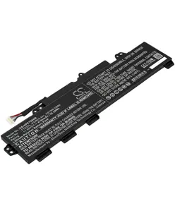 Batterie für HP EliteBook 755 G5 Laptop - 11,55V (kompatibel)