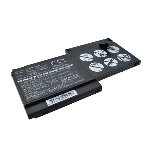 Batterie für HP Elitebook 820 Laptop - 11,1V (kompatibel)