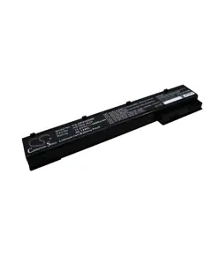 Batterie für HP EliteBook 8560w Laptop - 14,8V (kompatibel)