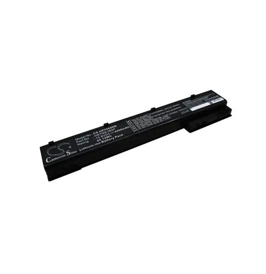 Batterie für HP EliteBook 8560w Laptop - 14,8V (kompatibel)