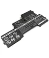 Batterie für HP EliteBook Folio 1020 Laptop - 7,6V (kompatibel)