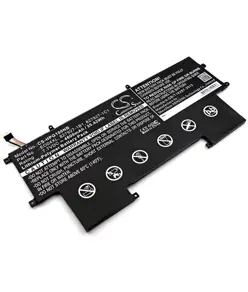 Batterie für HP EliteBook Folio G1 Laptop - 7,7V (kompatibel)