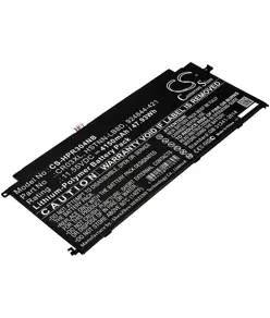 Batterie für HP Envy 12-E000 X2 Detachable PC Laptop - 11,55V (kompatibel)