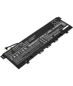 Batterie für HP Envy 13 ah0001nk Laptop - 15,4V (kompatibel)