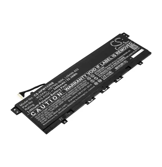 Batterie für HP Envy 13 ah0001nk Laptop - 15,4V (kompatibel)