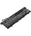 Batterie für HP Envy 13 ah0001nk Laptop - 15,4V (kompatibel)