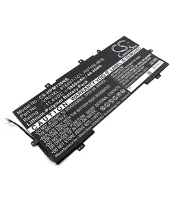 Batterie für HP Envy 13-D046TU Laptop - 11,4V (kompatibel)