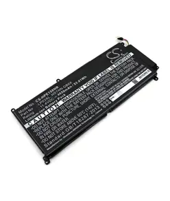 Batterie für HP Envy 15-AE015TX Laptop - 11,4V (kompatibel)