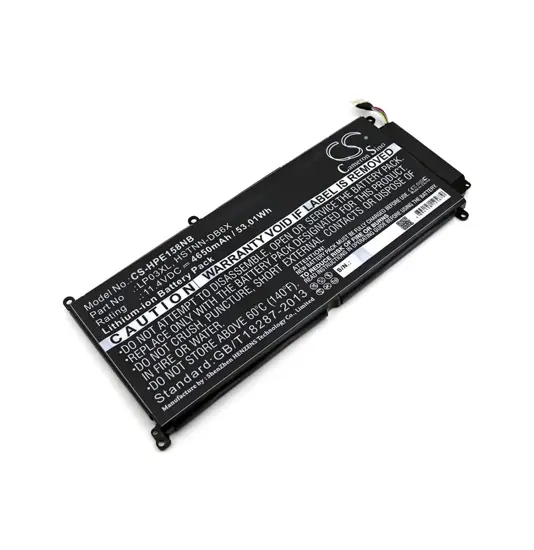 Batterie für HP Envy 15-AE015TX Laptop - 11,4V (kompatibel)