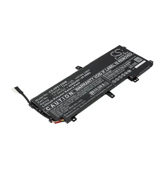 Batterie für HP Envy 15-AS000 Laptop - 11,55V (kompatibel)