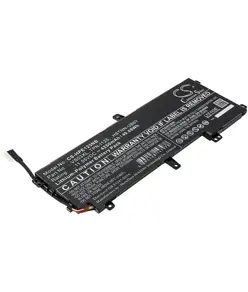 Batterie für HP Envy 15-AS000 Laptop - 11,55V (kompatibel)