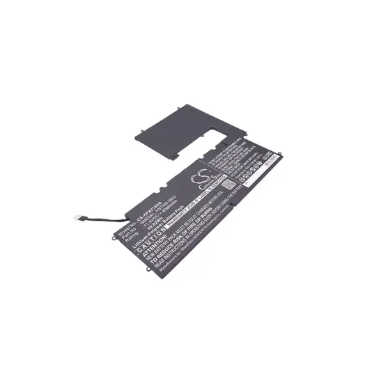 Batterie für HP ENVY 15-C101DX Laptop - 11,4V (kompatibel)