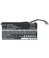Batterie für HP Envy 17-3000 Laptop - 11,1V (kompatibel)