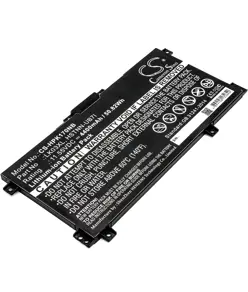 Batterie für HP Envy 17m Laptop - 11,55V (kompatibel)