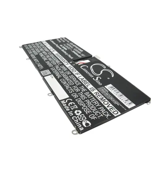 Batterie für HP Envy 6-1000 Laptop - 14,8V (kompatibel)