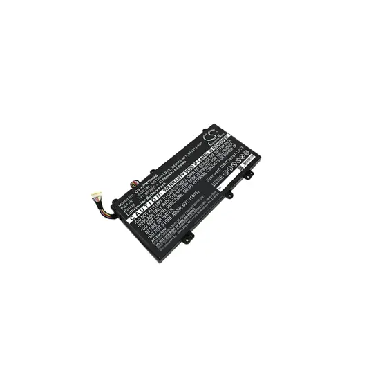 Batterie für HP Envy M7U Laptop - 11,55V (kompatibel)