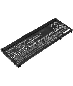 Batterie für HP Envy x360 15-cn0000 Laptop - 11,55V (kompatibel)