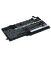 Batterie für HP Envy X360 Laptop - 10,95V (kompatibel)