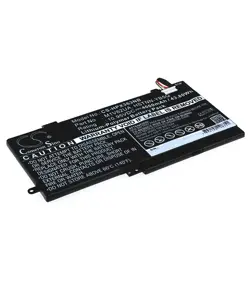 Batterie für HP Envy X360 Laptop - 10,95V (kompatibel)