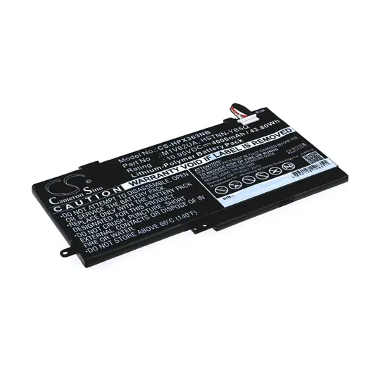 Batterie für HP Envy X360 Laptop - 10,95V (kompatibel)