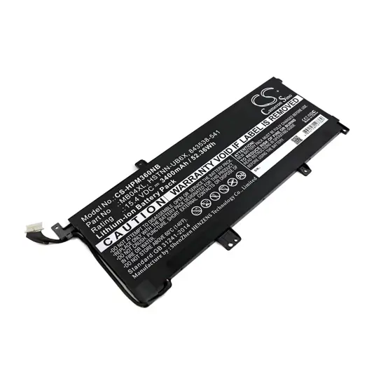 Batterie für HP Envy X360 M6 Laptop - 15,4V (kompatibel)