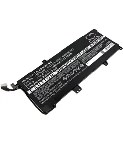 Batterie für HP Envy X360 M6 Laptop - 15,4V (kompatibel)
