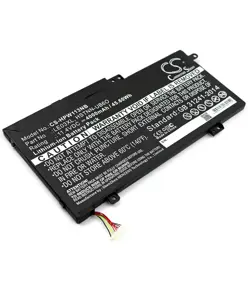 Batterie für HP Envy x360 M6-W Laptop - 11,4V (kompatibel)
