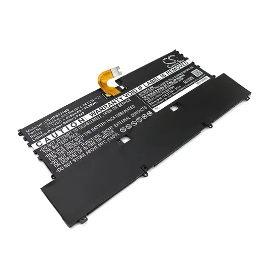 Batterie für HP F1D61EA#ABD Laptop - 7,7V (kompatibel)