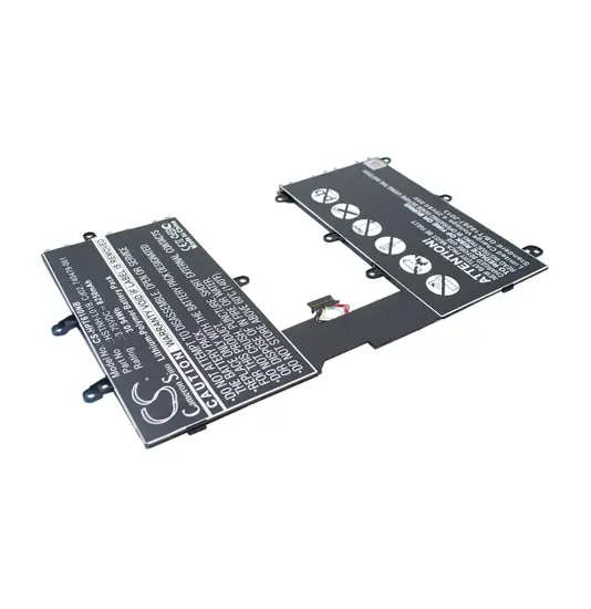 Batterie für HP F4W59EA Laptop - 3,75V (kompatibel)