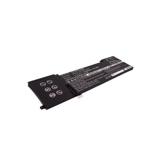 Batterie für HP Omen 15 Laptop - 15,2V (kompatibel)