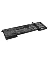Batterie für HP Omen 15-5000NW Laptop - 15,2V (kompatibel)