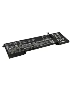 Batterie für HP Omen 15-5000NW Laptop - 15,2V (kompatibel)