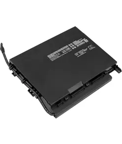 Batterie für HP Omen 17-W100NC Laptop - 11,55V (kompatibel)