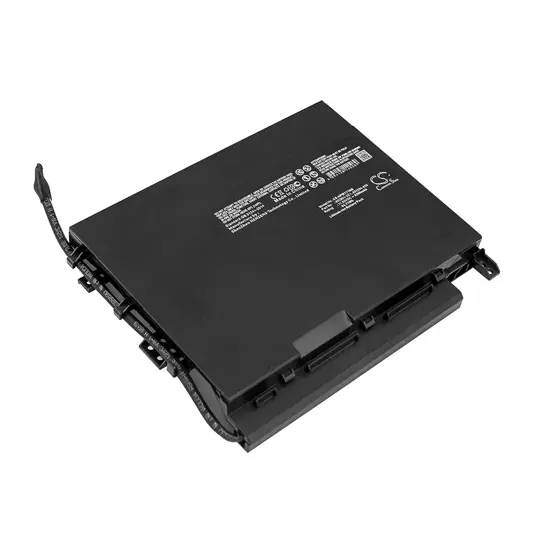 Batterie für HP Omen 17-W100NC Laptop - 11,55V (kompatibel)