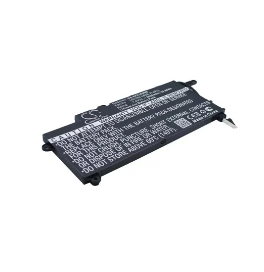 Batterie für HP Pavilion 11 X360 Laptop - 7,6V (kompatibel)
