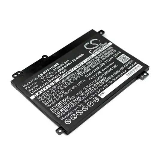 Batterie für HP Pavilion 11M Laptop - 7,7V (kompatibel)