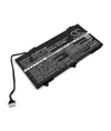 Batterie für HP Pavilion 14-AL000 Laptop - 11,55V (kompatibel)