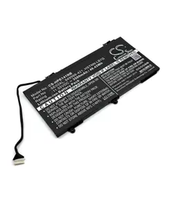 Batterie für HP Pavilion 14-AL000 Laptop - 11,55V (kompatibel)