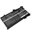 Batterie für HP Pavilion 15 UHD Laptop - 11,55V (kompatibel)