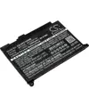 Batterie für HP Pavilion 15-AU010WM Laptop - 7,7V (kompatibel)