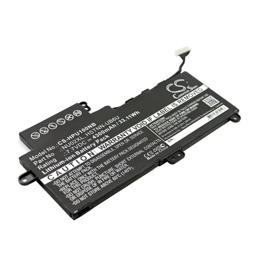 Batterie für HP Pavilion M1 Laptop - 7,7V (kompatibel)
