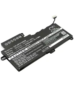 Batterie für HP Pavilion M1 Laptop - 7,7V (kompatibel)