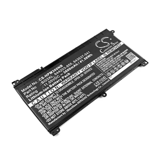 Batterie für HP Pavilion M3-U Laptop - 11,55V (kompatibel)