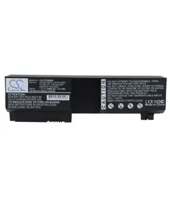 Batterie für HP Pavilion tx1000 Laptop - 7,2V (kompatibel)