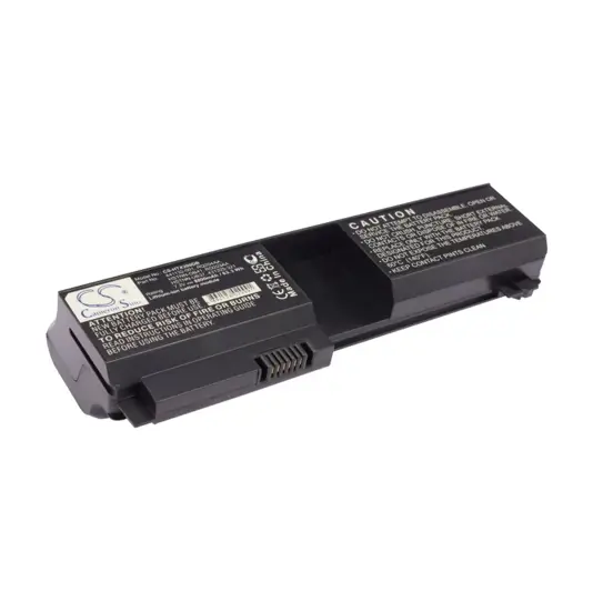Batterie für HP Pavilion tx1000 Laptop - 7,2V (kompatibel)