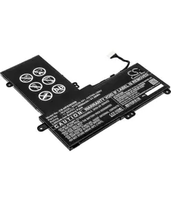 Batterie für HP Pavilion X360 11-ab009la Laptop - 11,55V (kompatibel)